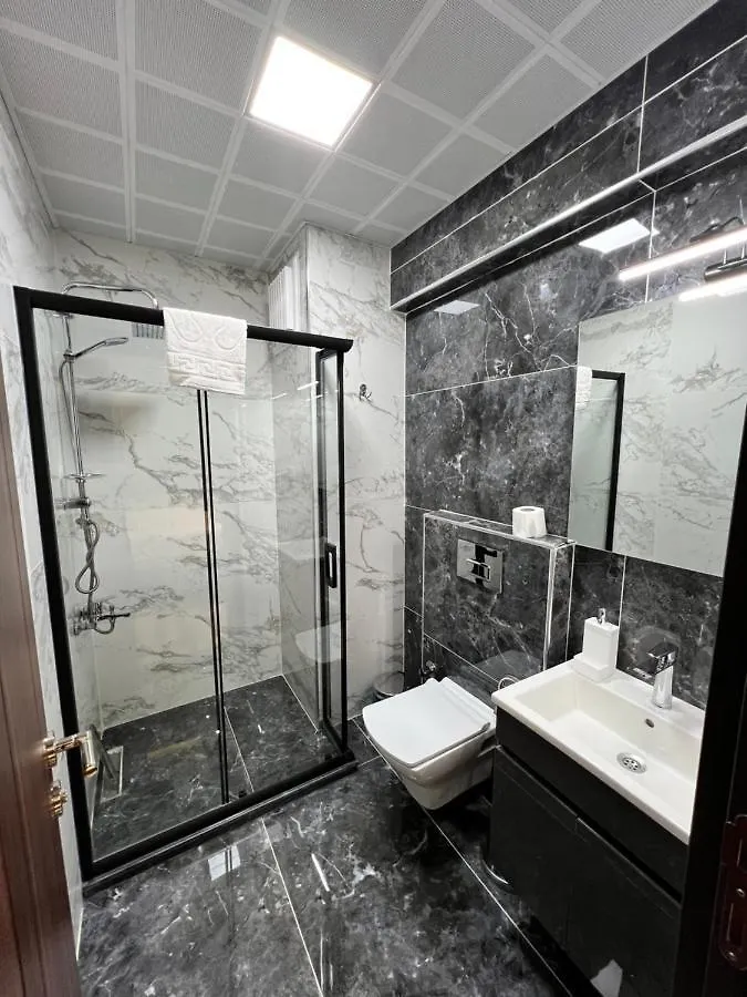 Golden Stone Hotel Istanbulská provincie 3*,
