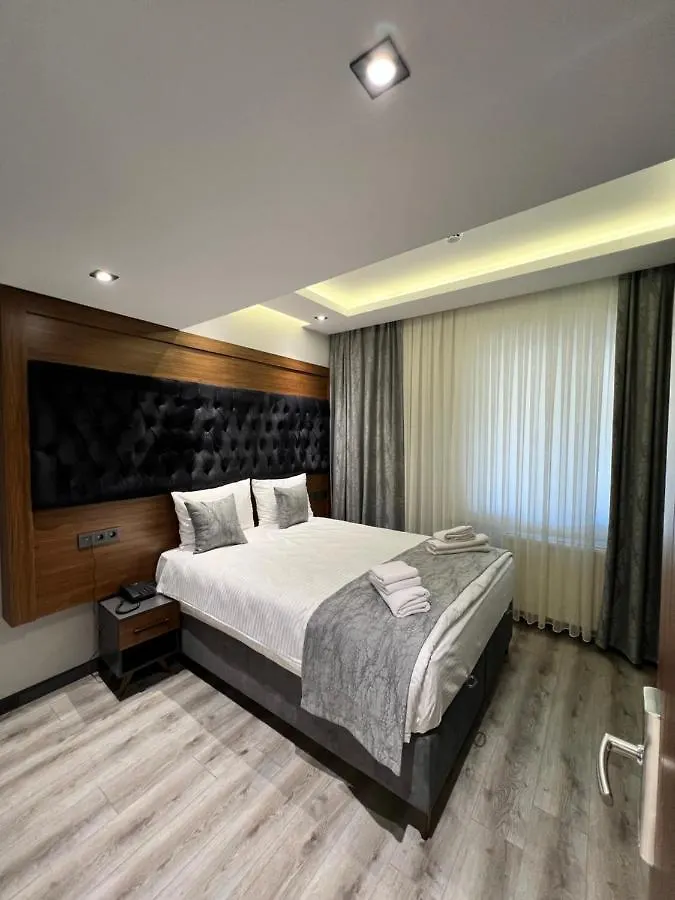 Golden Stone Hotel Istanbulská provincie