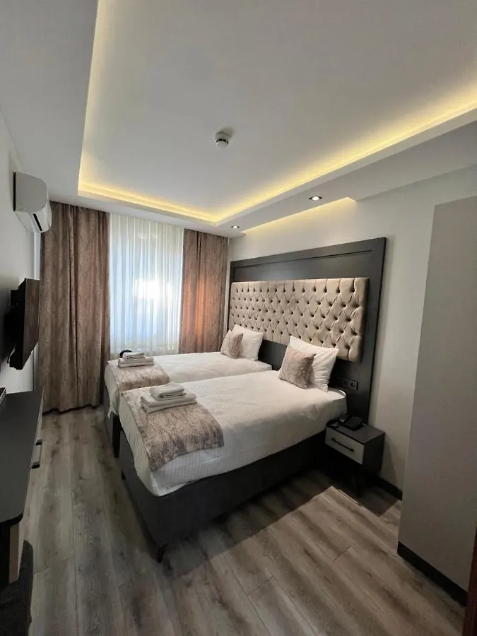 Golden Stone Hotel Istanbulská provincie