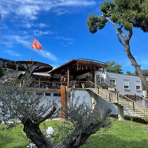  Resort Divjaka Resort Albanië