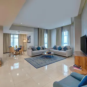 Suha Park Apartments, Waterfront Jaddaf Hotel de apartamente Dubai