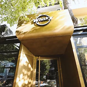 *** Hotel Boutique Whisky Albanië