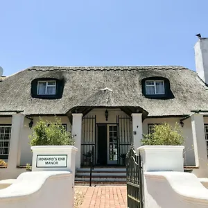 *** Bed & Breakfast Howards End Manor Zuid-Afrika