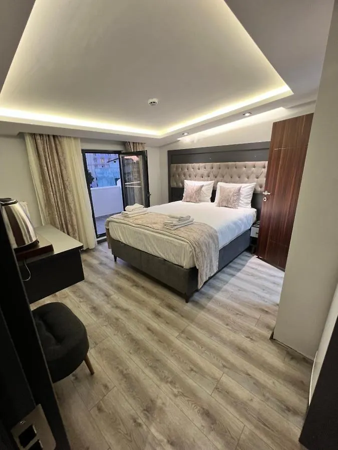 Golden Stone Hotel Istanboel