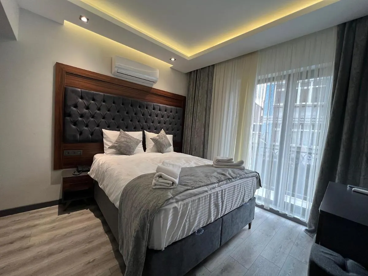 Golden Stone Hotel Istanbul Turkey