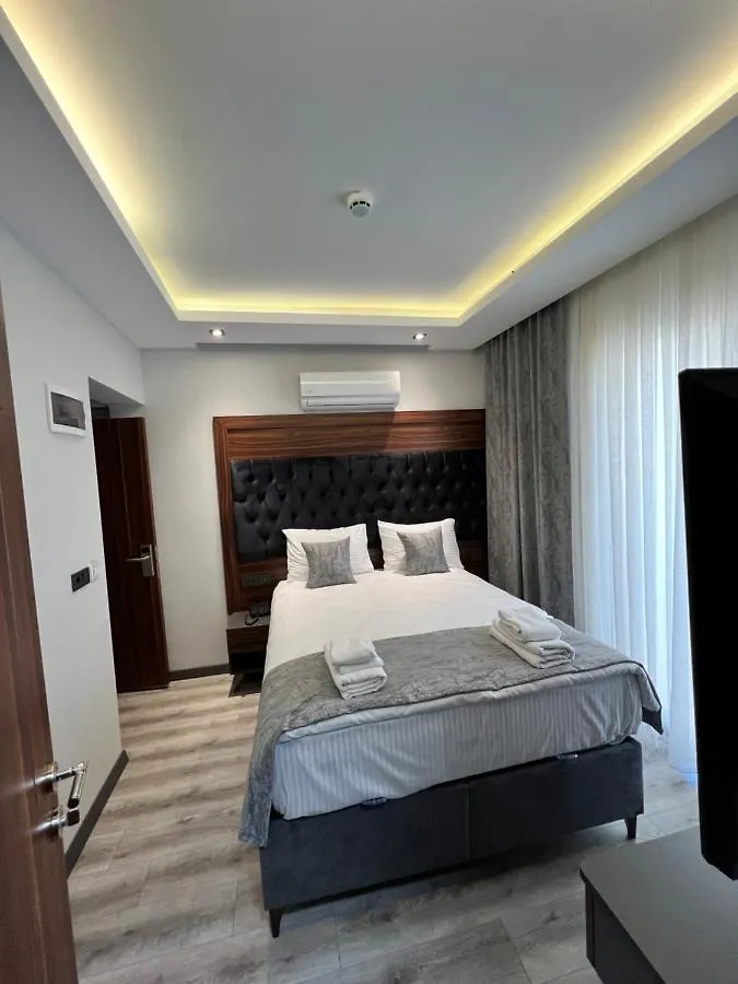 Golden Stone Hotel Istanbul Turcia
