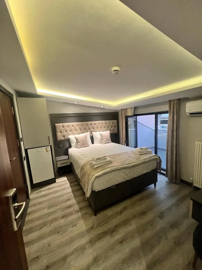 ***  Golden Stone Hotel Istanbul Turkey