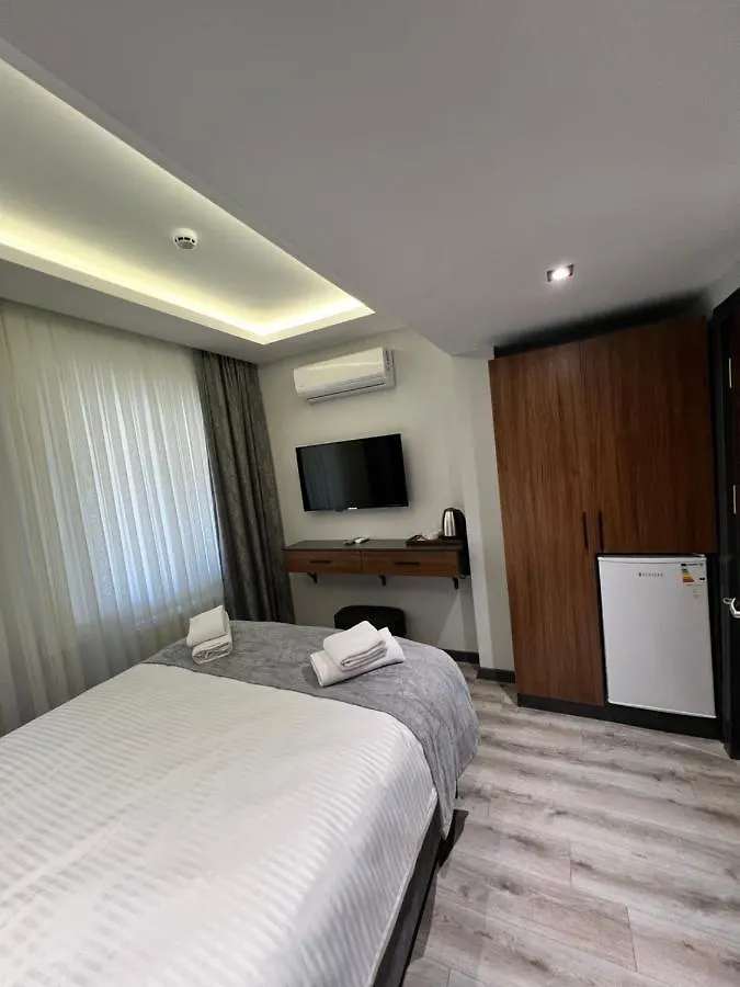 Golden Stone Hotel Istanbul 3*,