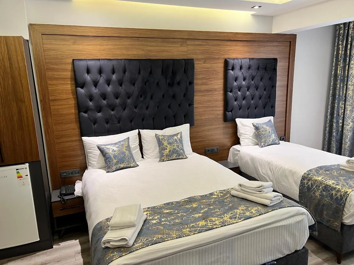 Golden Stone Hotel Istanbul 3*,  Turkey