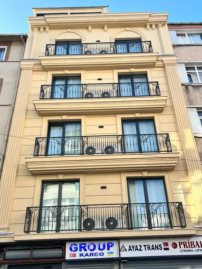 Golden Stone Hotel Istanbul