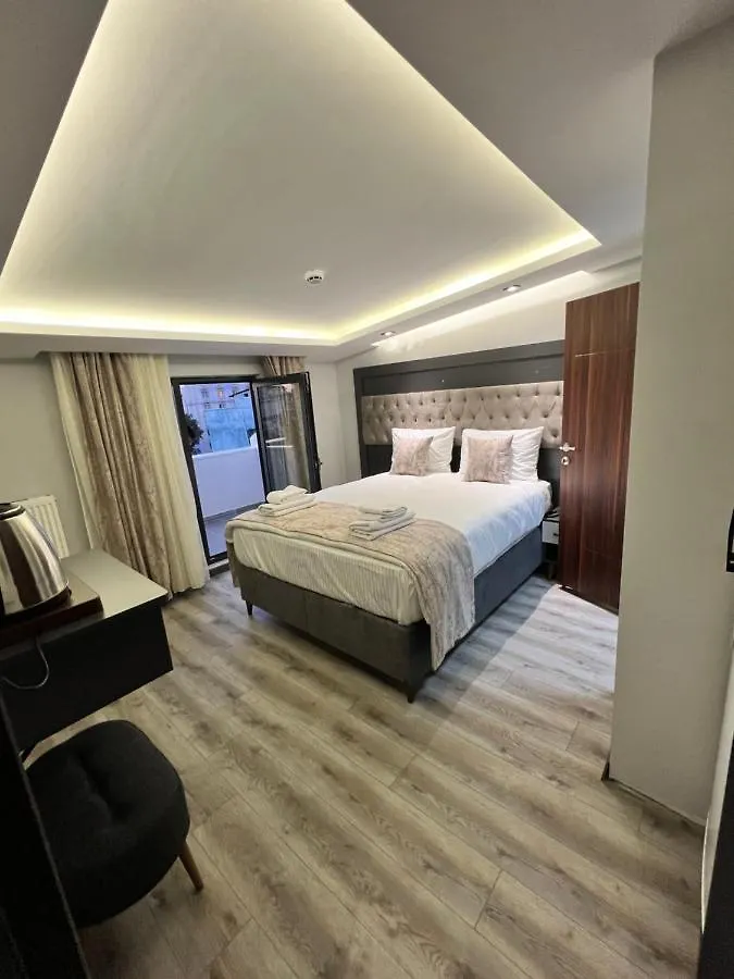 Golden Stone Hotel Istanbul Turkey