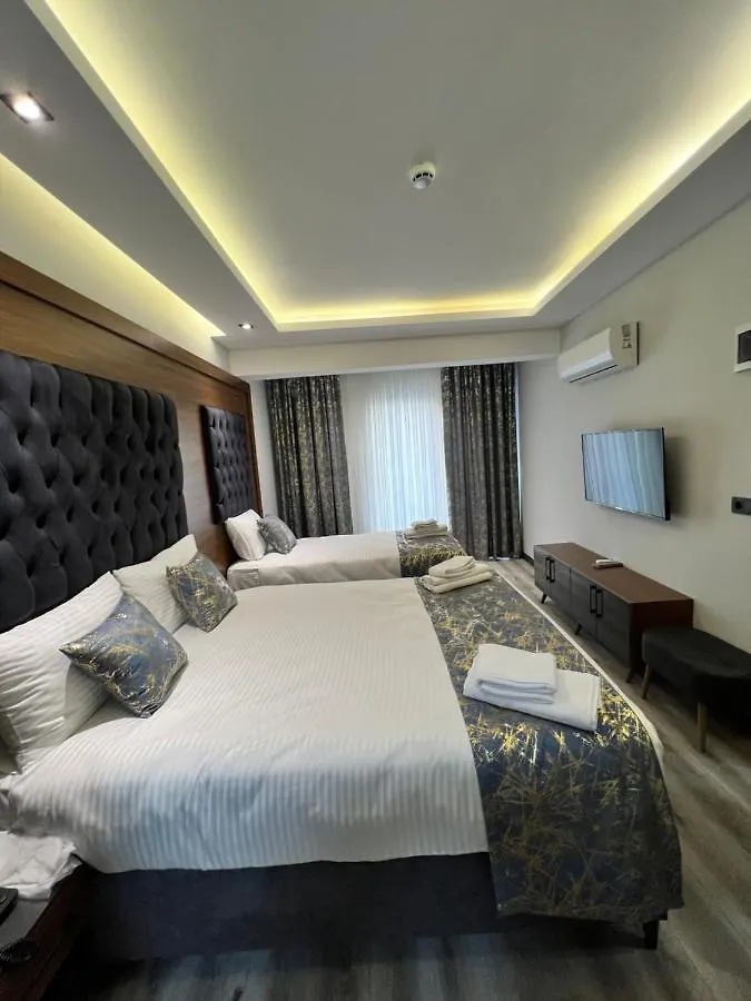 Golden Stone Hotel Istanbul 3*,  Turkey