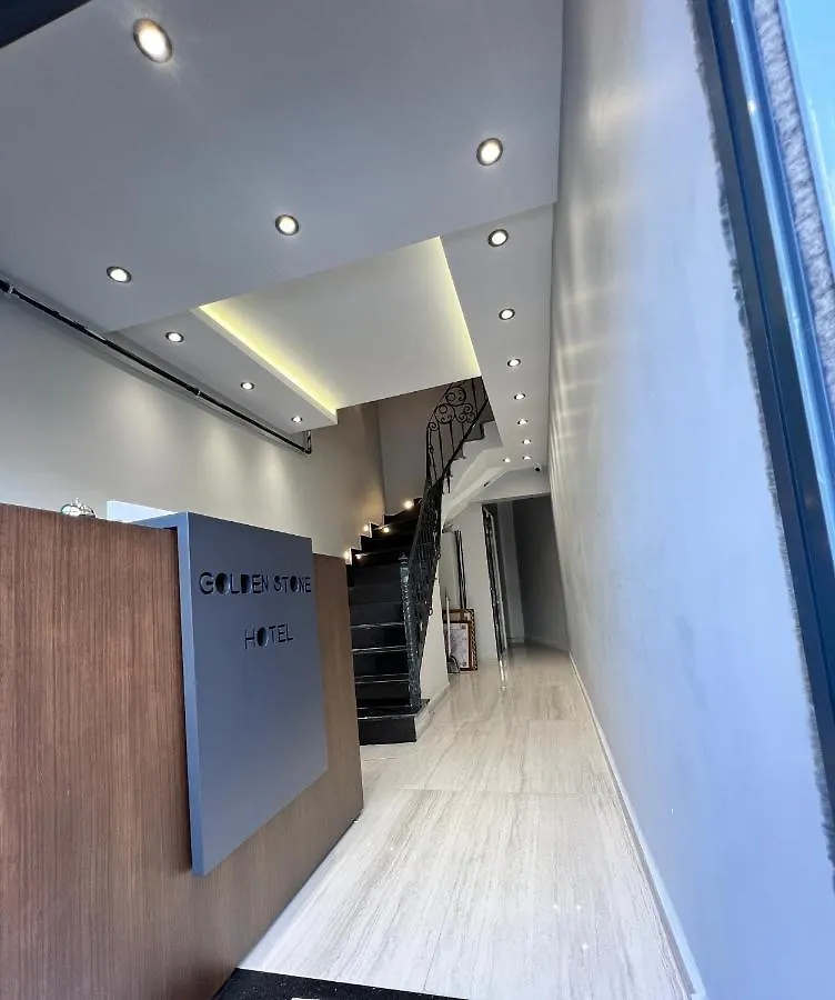 Golden Stone Hotel Istanbul