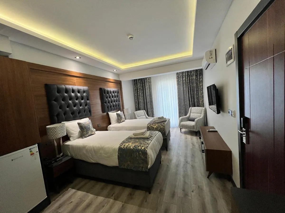 Golden Stone Hotel Istanbul