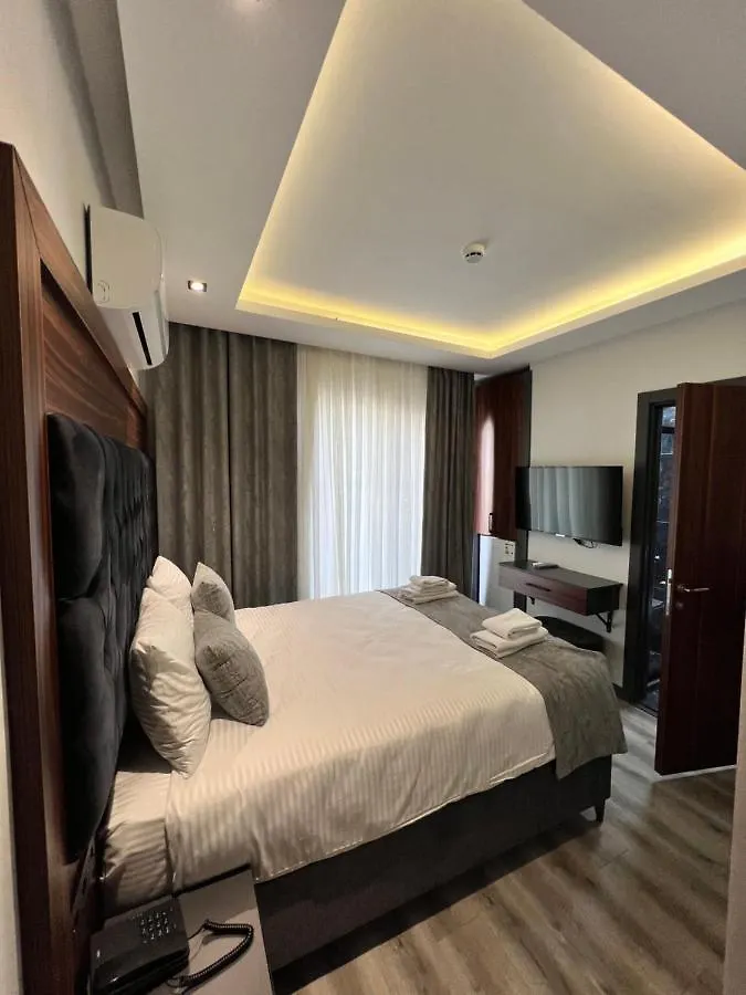 ***  Golden Stone Hotel Istanbul Turkey