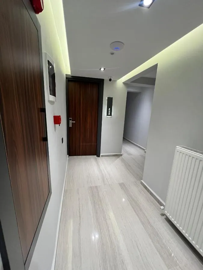 Golden Stone Hotel Istanbul