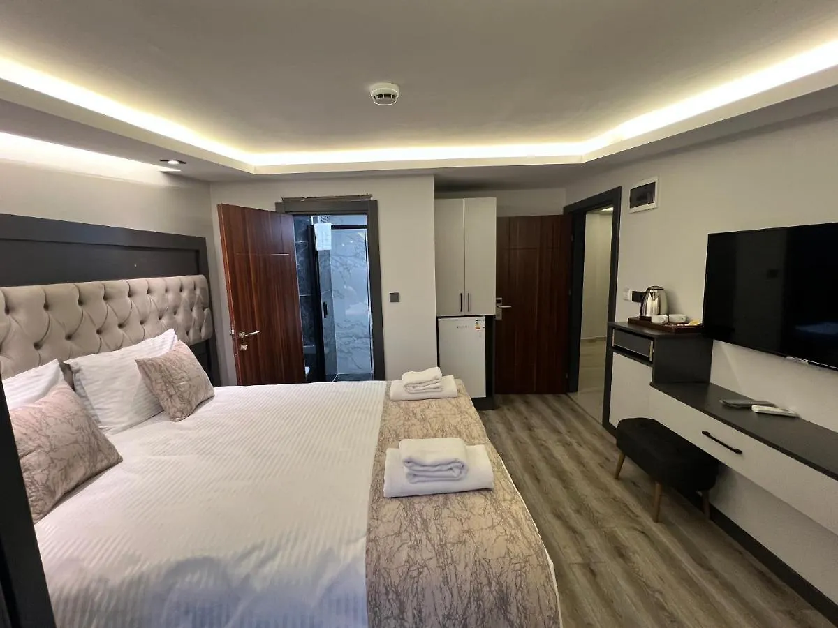 Golden Stone Hotel Istanbul
