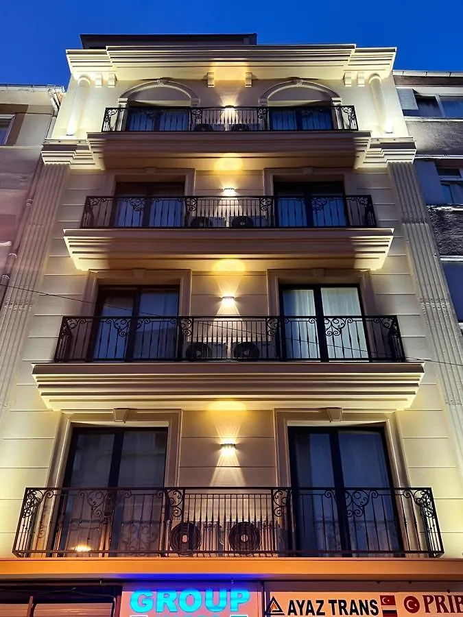 Golden Stone Hotel Istanbul 3*,