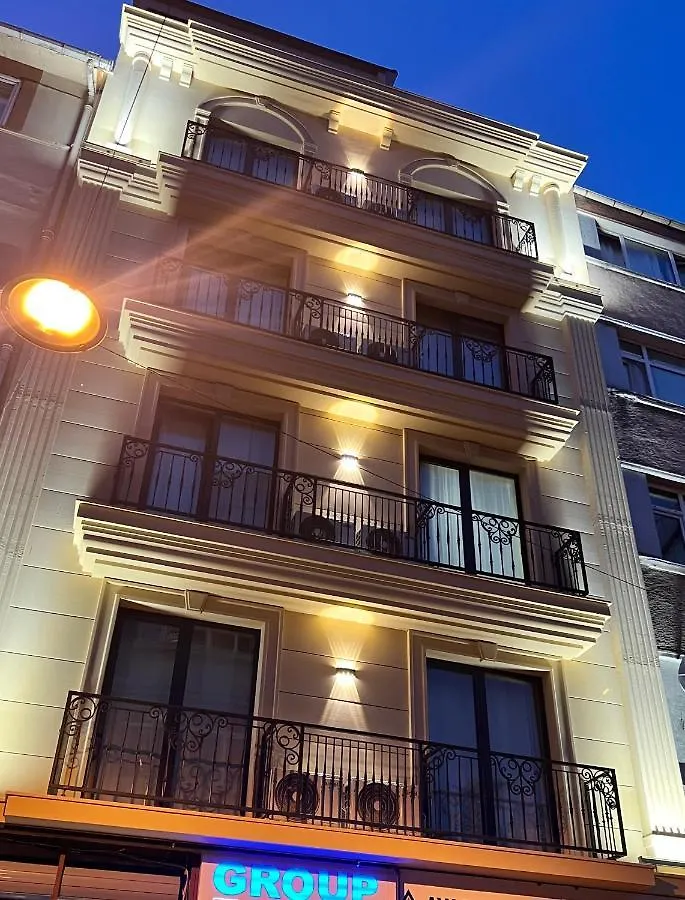 Golden Stone Hotel Istanbul