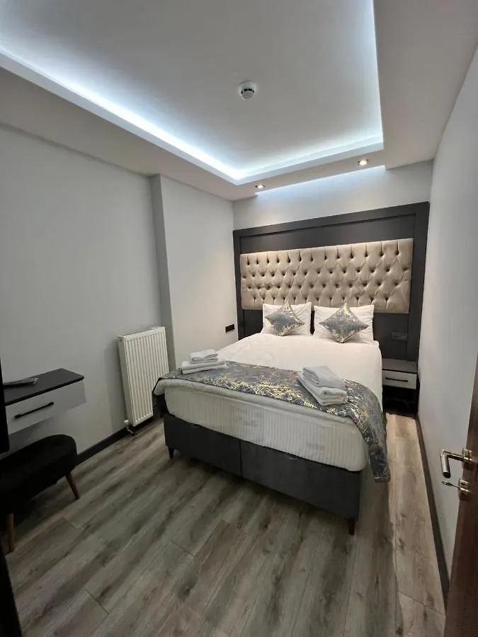Golden Stone Hotel Istanbul 3*,