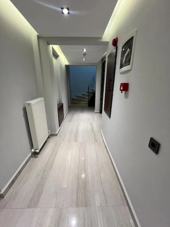 Golden Stone Hotel Istanbul