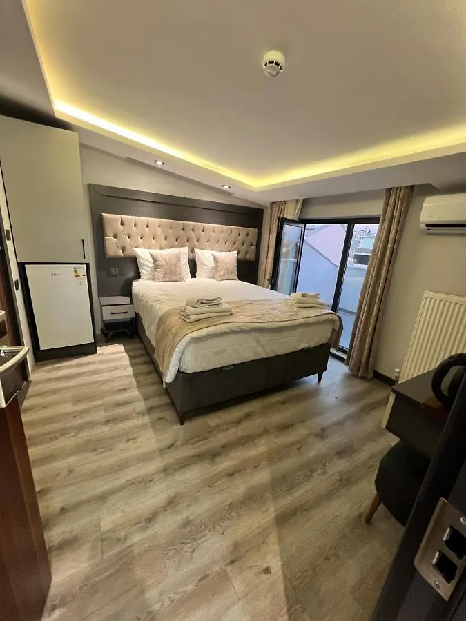 Golden Stone Hotel Istanbul Turkey